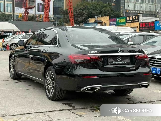 Mercedes-Benz E-class id 3908621 из Китая 10