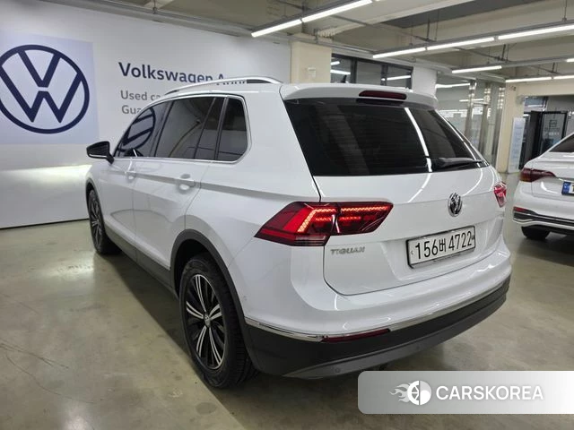 Volkswagen Tiguan second Generation id 4586764 из Кореи 10