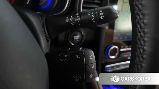 Renault Korea (Samsung) The New QM6 id 4683507 из Кореи 10