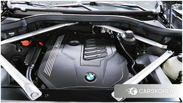 BMW X7 (G07) id 3842598 из Кореи 10