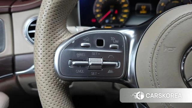 Mercedes-Benz S-Class W222 id 4203520 из Кореи 10