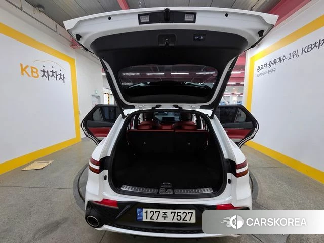 Genesis GV70 id 4759254 из Кореи 10