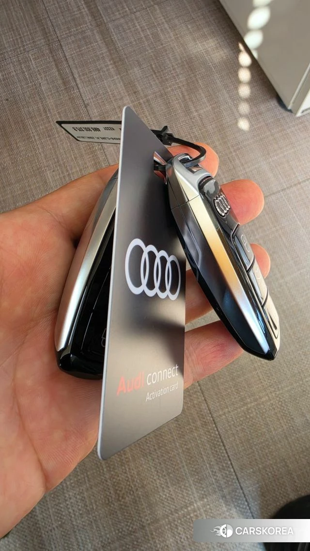 Audi Q8 (4M) id 4691037 из Кореи 10