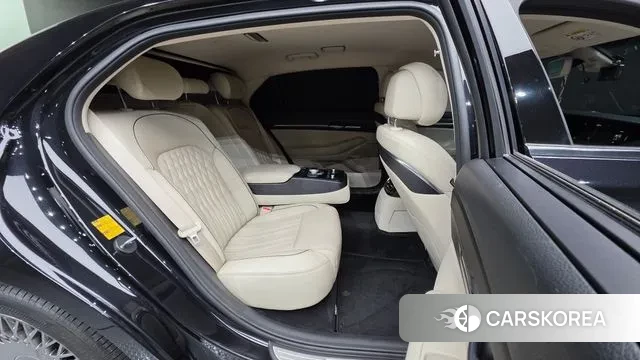 Genesis G90 id 2990549 из Кореи 10