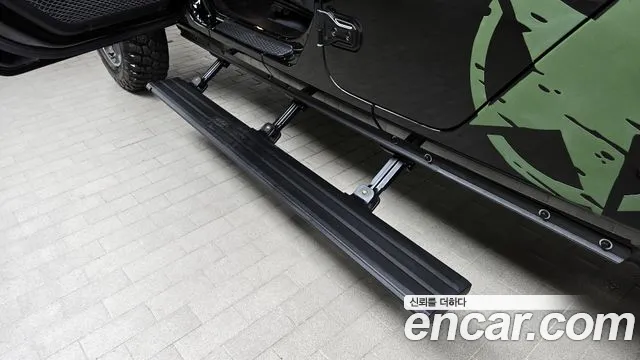 Jeep Gladiator (JT) id 2837117 из Кореи 10