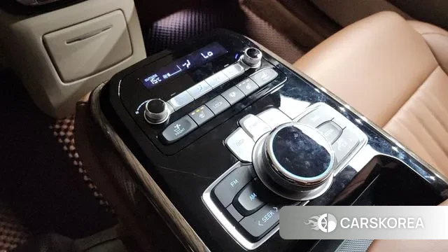 Genesis G90 id 3356730 из Кореи 10