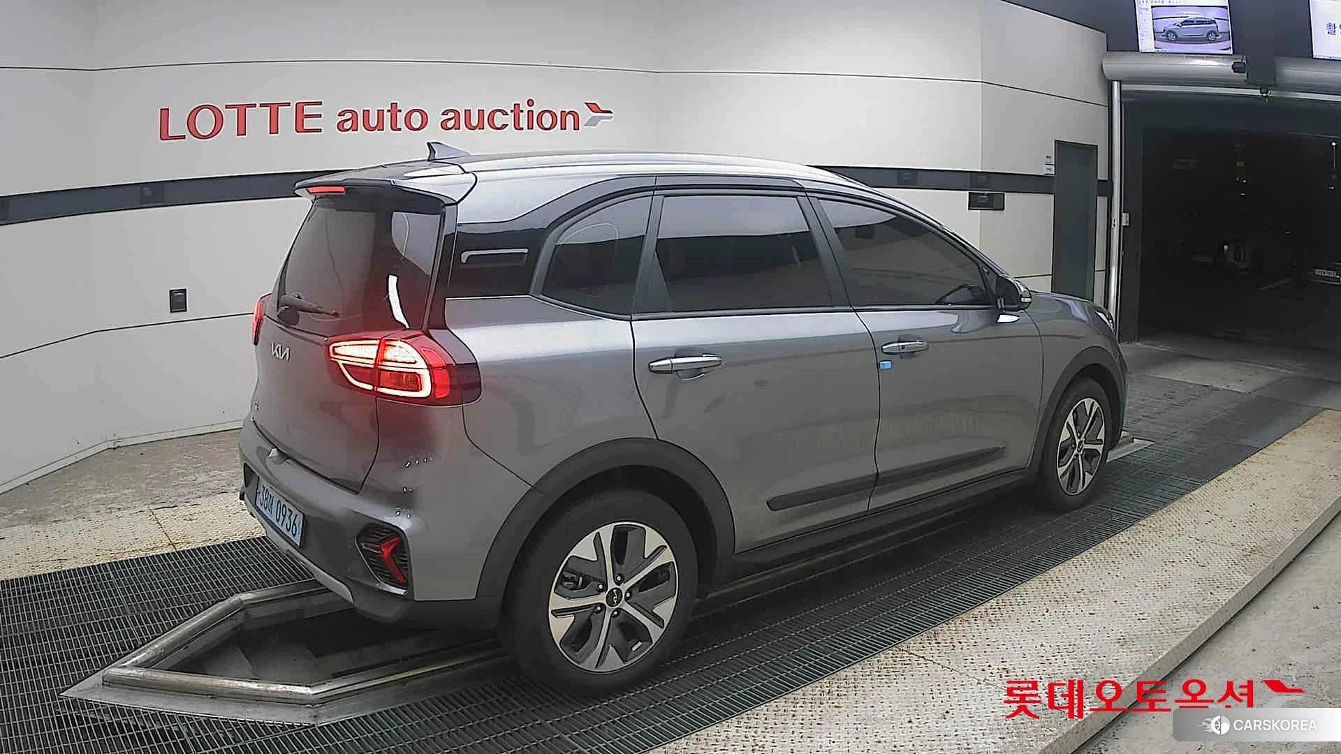 Kia Niro Plus id 4902374 из Кореи 10