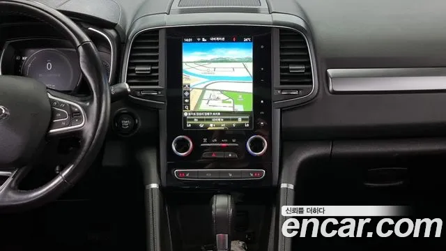 Renault Korea (Samsung) The New QM6 id 2826399 из Кореи 10