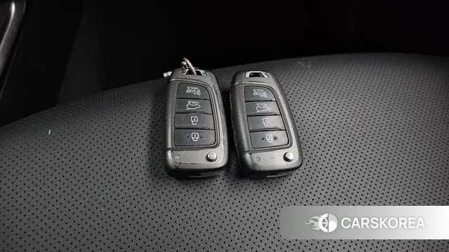 Hyundai Tucson (NX4) id 2999382 из Кореи 10