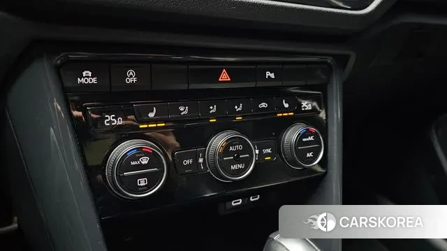 Volkswagen T-Roc id 3753373 из Кореи 10