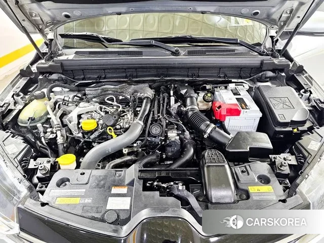 Renault Korea (Samsung) XM3 id 3626567 из Кореи 10