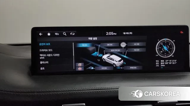 Genesis GV70 id 3561906 из Кореи 10