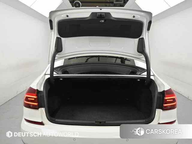 Volkswagen The New Passat id 4568591 из Кореи 10