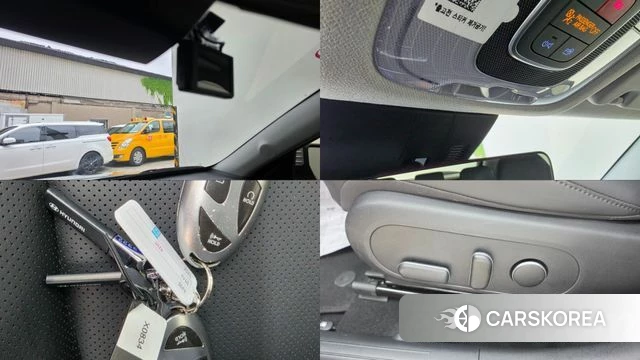 Hyundai Kona (SX2) id 4422457 из Кореи 10