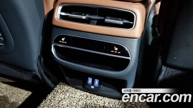 Genesis GV70 id 2868660 из Кореи 10