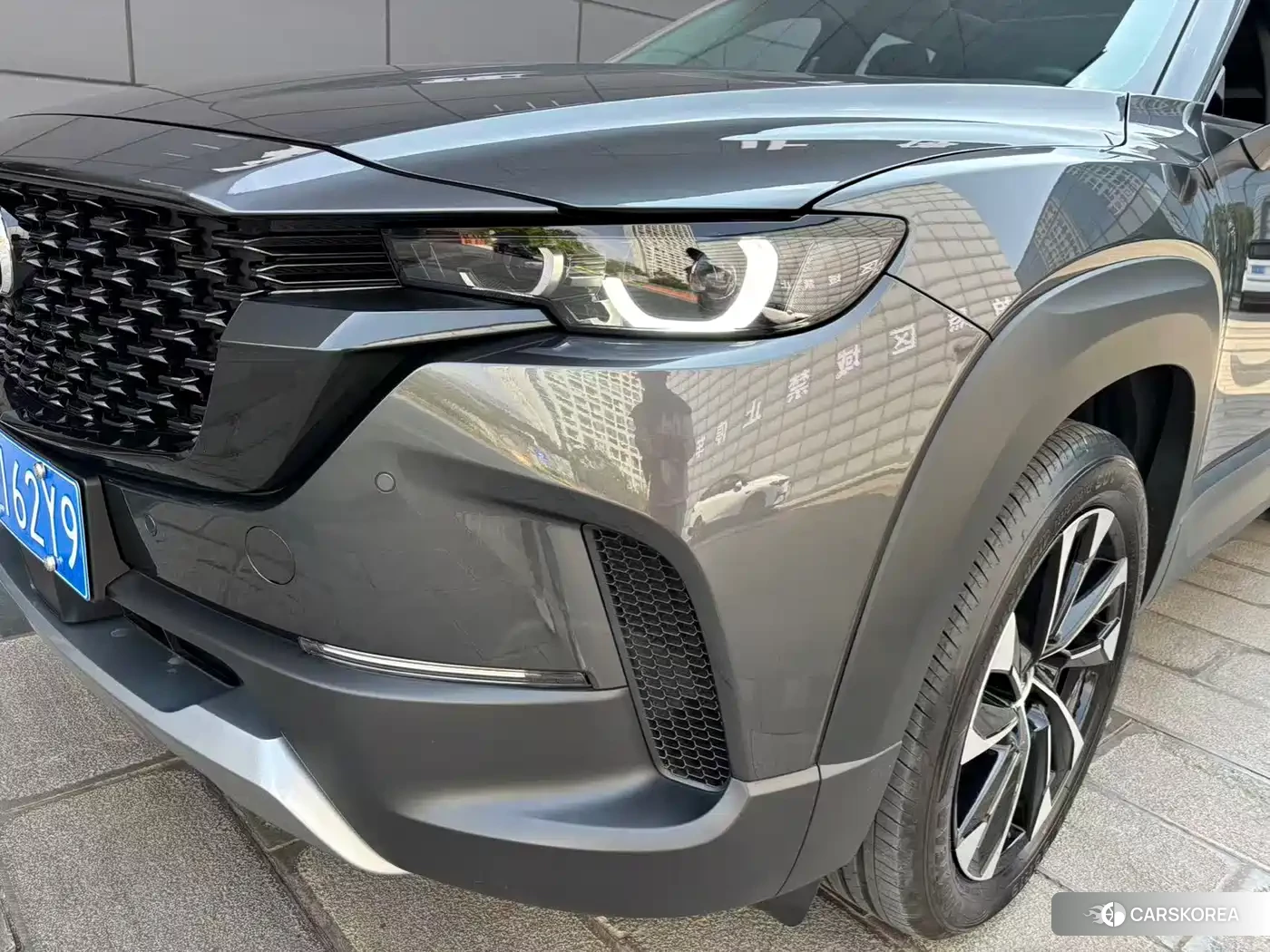 Mazda CX-50 Xingya id 4514088 из Китая 10