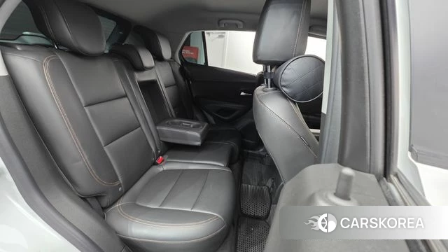 Chevrolet (GM Daewoo) The New Trax id 3872946 из Кореи 10