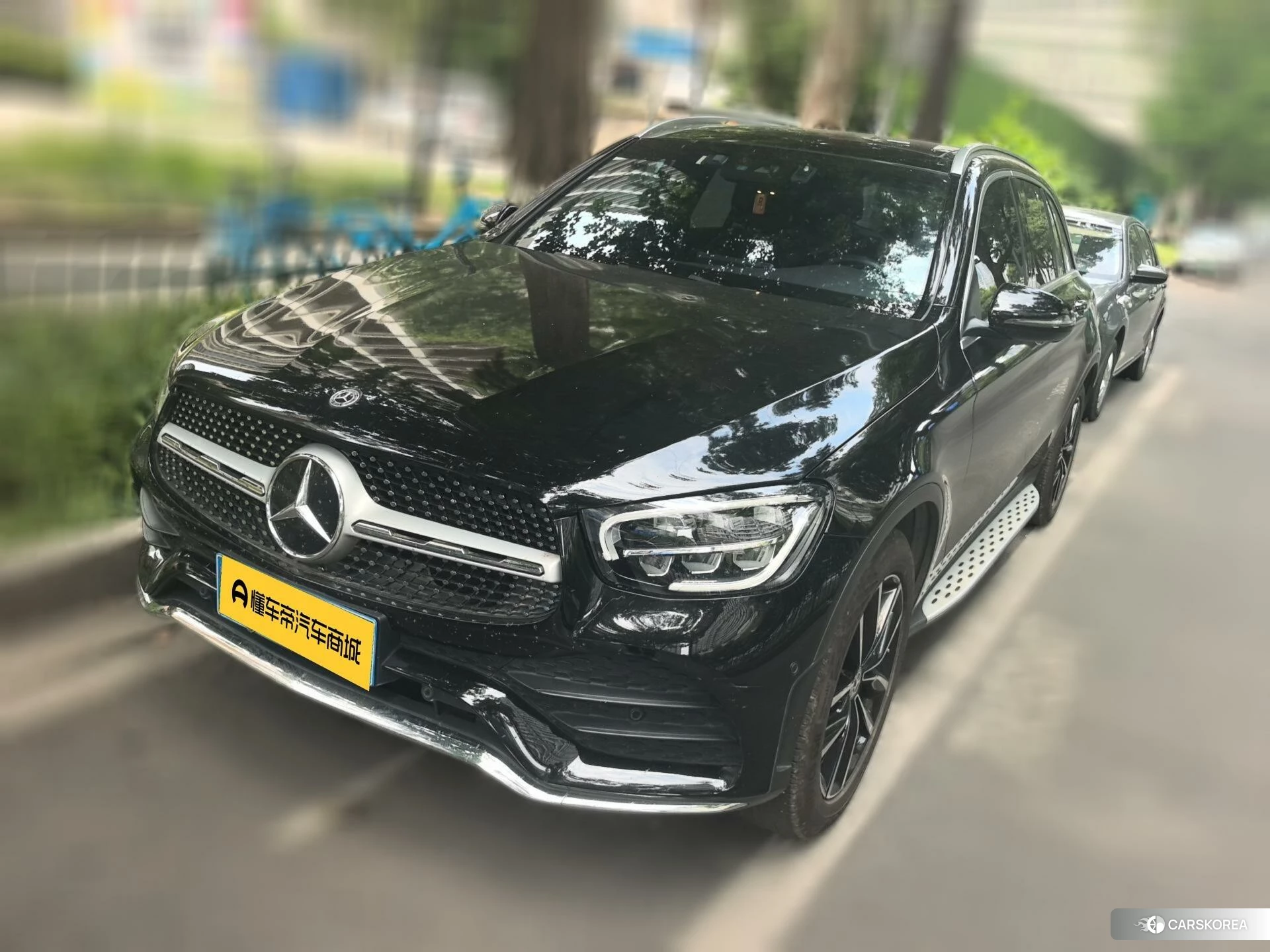 Mercedes-Benz GLC id 4461252 из Китая 10