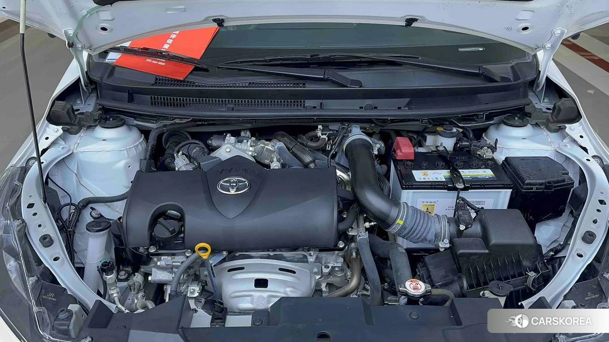Toyota Yaris L id 4479614 из Китая 10