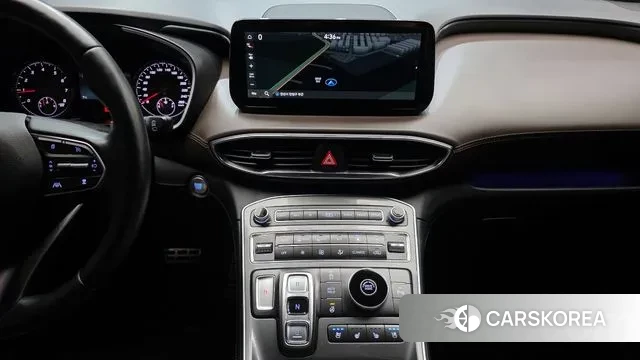 Hyundai The New Santa Fe id 3551183 из Кореи 10