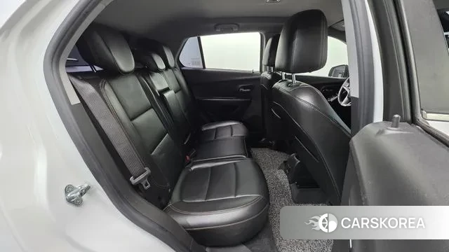 Chevrolet (GM Daewoo) The New Trax id 3292029 из Кореи 10