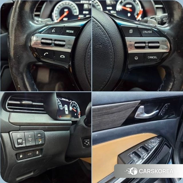 Kia K7 Premier id 4543096 из Кореи 10