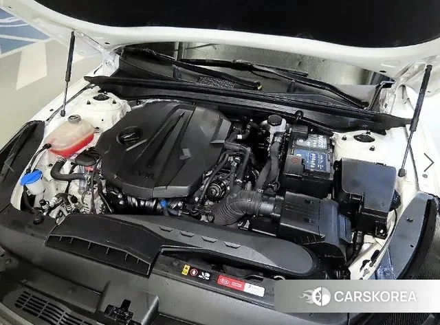 Kia K5 3rd generation id 3453689 из Кореи 10