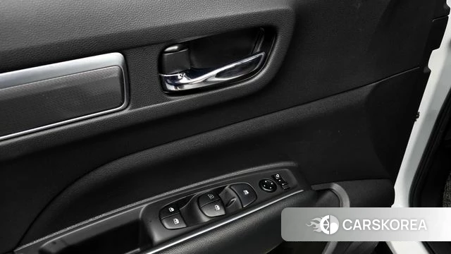 Renault Korea (Samsung) The New QM6 id 4542708 из Кореи 10