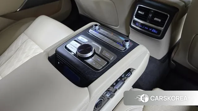 Kia The New K9 2nd generation id 3007407 из Кореи 10