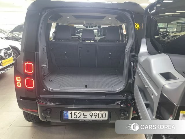 Land Rover Defender (L663) id 3963525 из Кореи 10