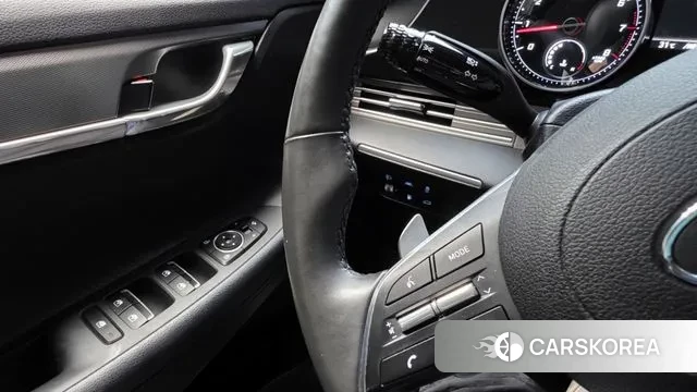 Hyundai The New Grandeur IG id 3055102 из Кореи 10