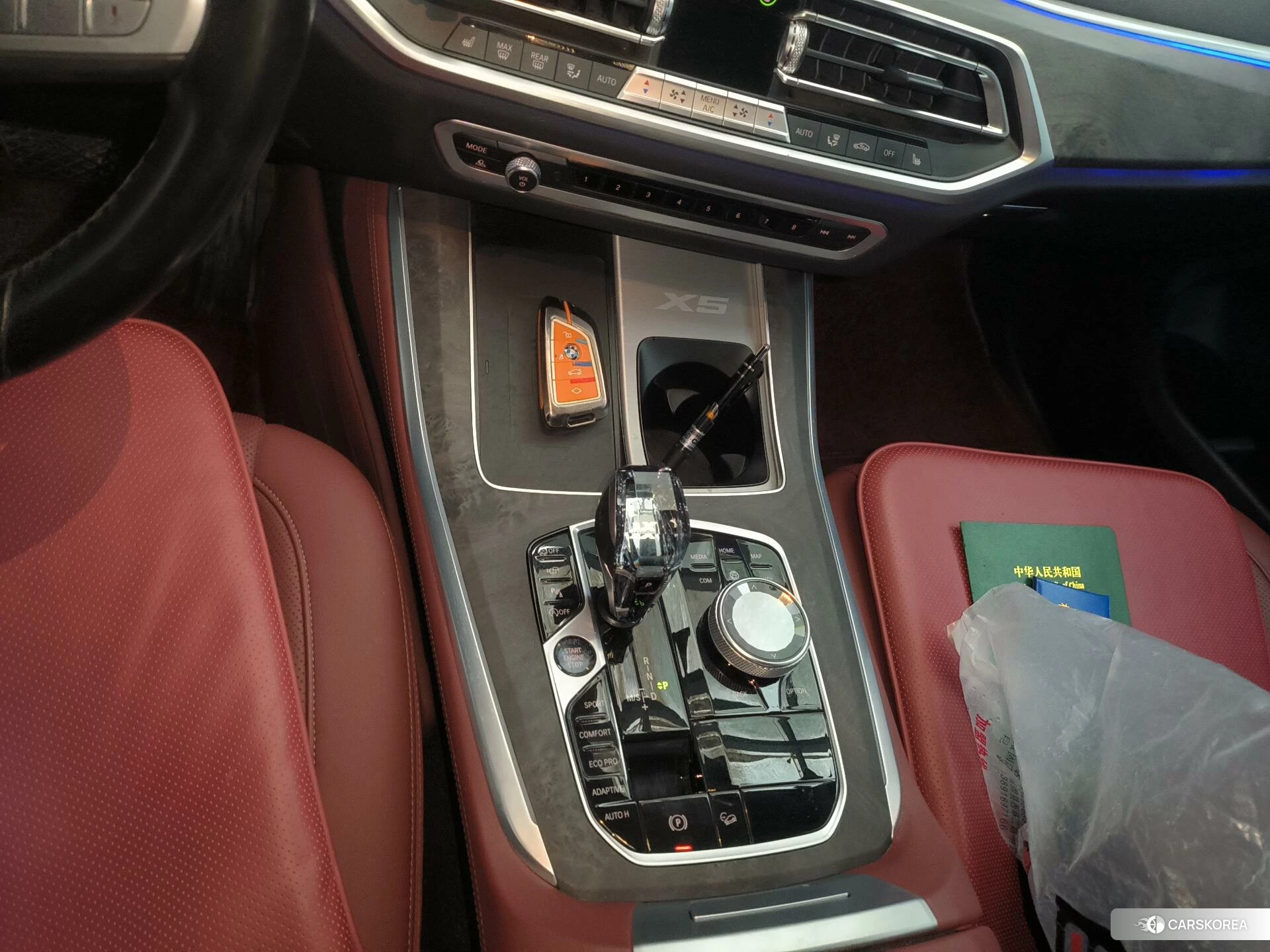 BMW X5 id 4455018 из Китая 10
