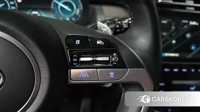 Hyundai Tucson Hybrid (NX4) id 3615103 из Кореи 10