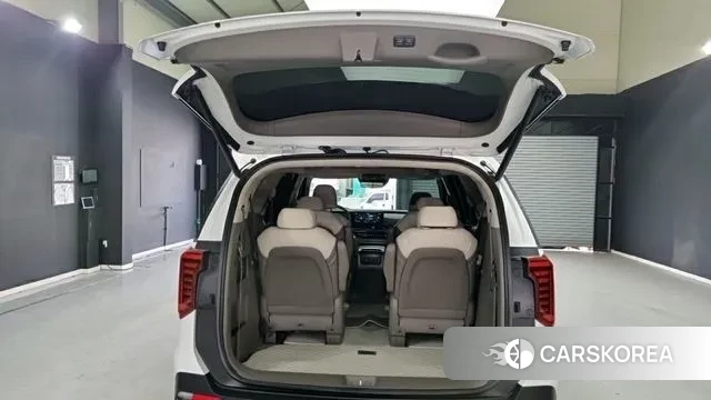 Kia The New Carnival 4th Generation id 3446991 из Кореи 10