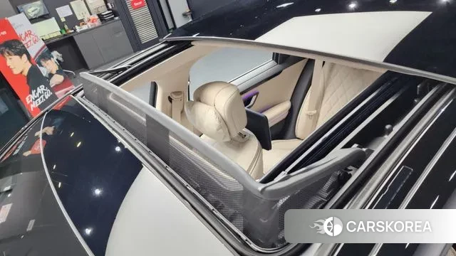 Mercedes-Benz S-Class W223 id 3731879 из Кореи 10