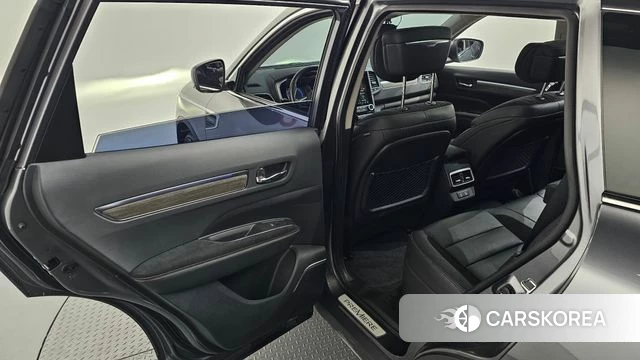 Renault Korea (Samsung) The New QM6 id 4201410 из Кореи 10