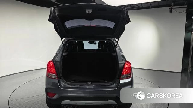 Chevrolet (GM Daewoo) The New Trax id 3879721 из Кореи 10