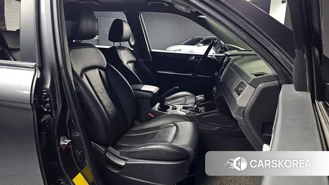 Ssangyong Rexton Sports id 3651452 из Кореи 10