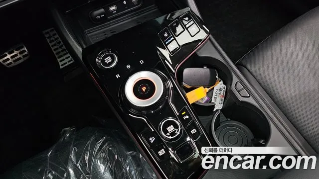 Kia Sportage 5th Generation Hybrid id 2699896 из Кореи 10