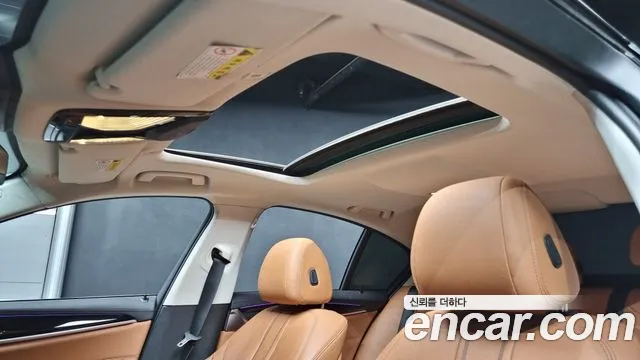 BMW 5 Series (G30) id 2363049 из Кореи 10