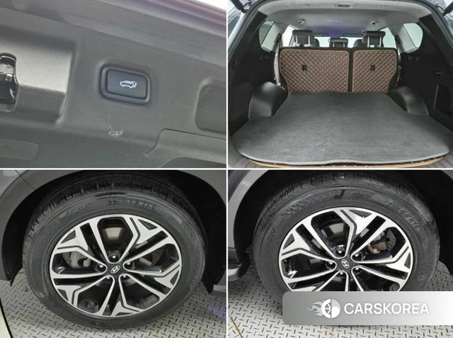 Hyundai Santa Fe TM id 3955901 из Кореи 10