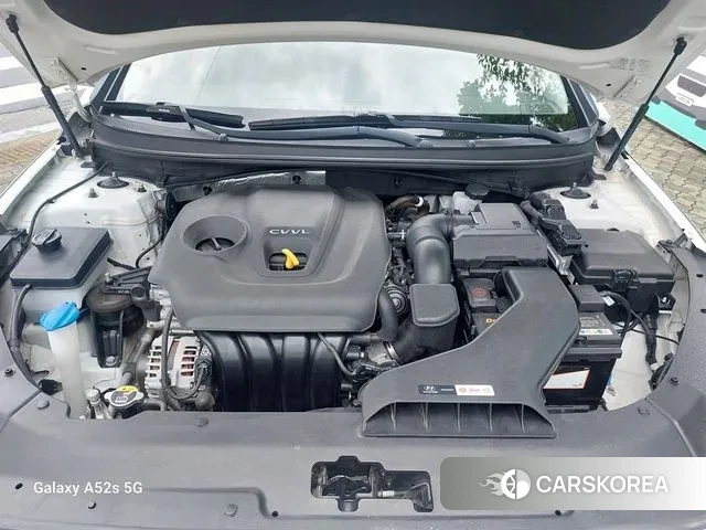 Hyundai Sonata New Rise id 3045330 из Кореи 10