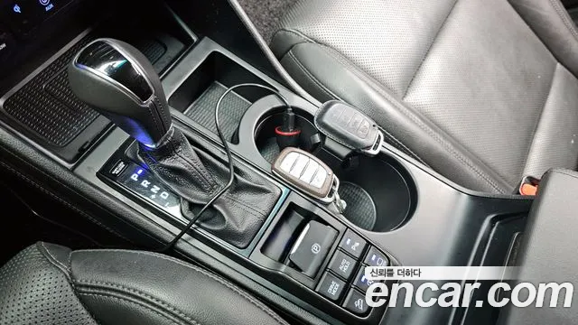 Hyundai All New Tucson id 2585677 из Кореи 10