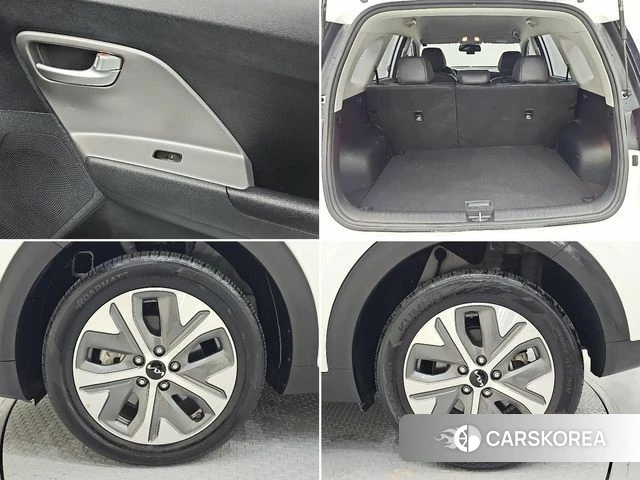 Kia Niro Plus id 4701898 из Кореи 10