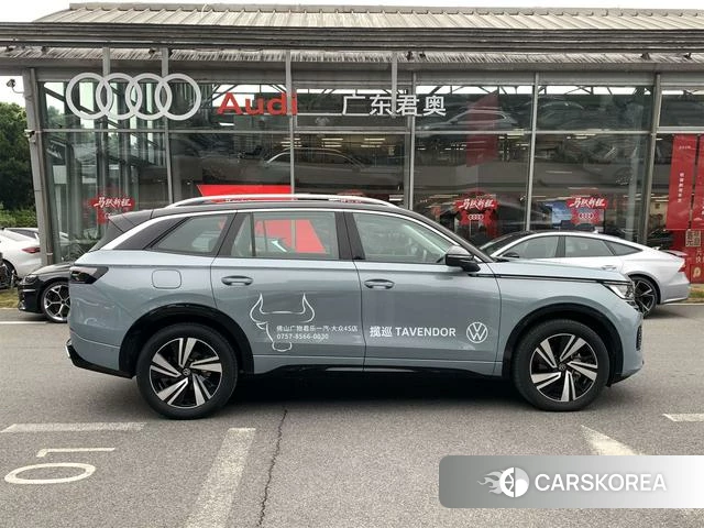 Volkswagen Range patrol id 4328675 из Китая 10