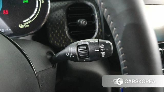 Mini Cooper Electric id 4540756 из Кореи 10