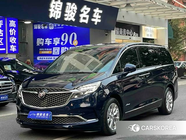 Buick GL8 id 4221377 из Китая 10