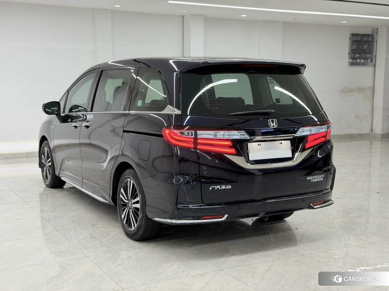 Honda Odyssey id 4454702 из Китая 10