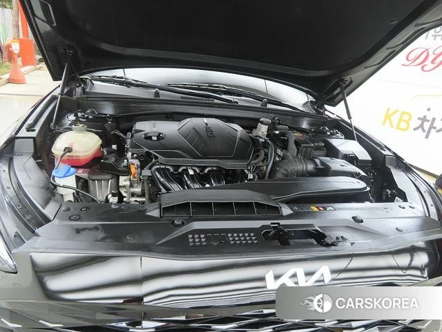 Kia K8 id 4739840 из Кореи 10