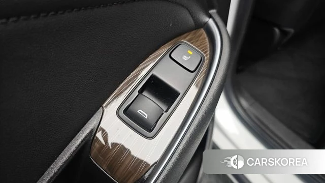 Chevrolet (GM Daewoo) The New Malibu id 3916545 из Кореи 10